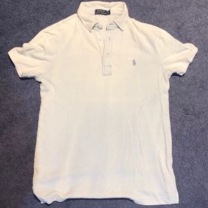Light Blue Polo Shirt